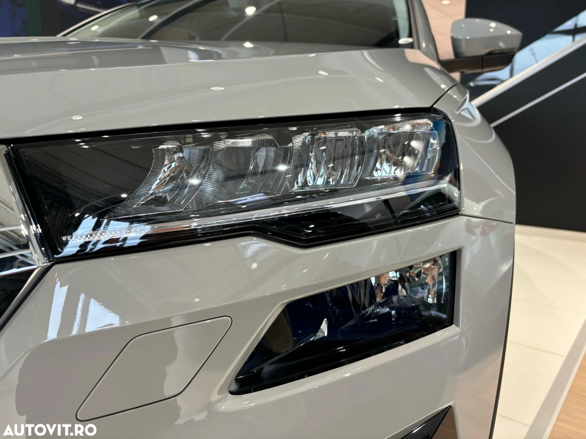 Skoda Karoq 1.5 TSI Selection - 8