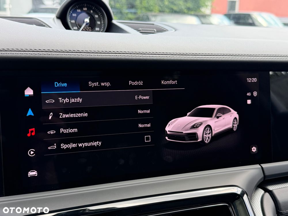 Porsche Panamera 4 E-Hybrid Executive - 27