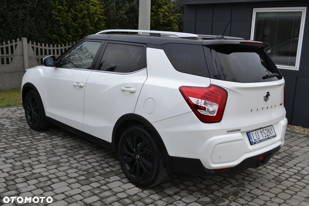 SsangYong/KGM Tivoli Grand 1.5 T-GDI Sapphire - 19