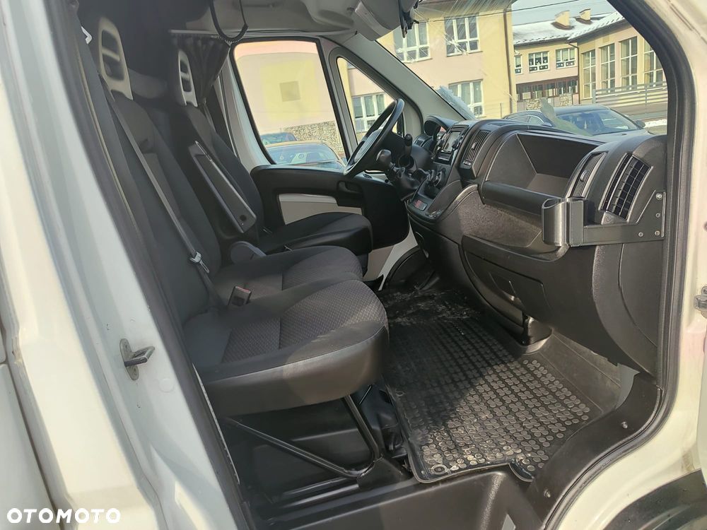 Citroën Jumper Pomoc Drogowa Autolaweta - 6