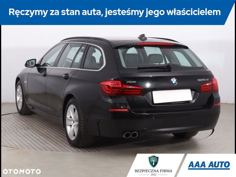BMW Seria 5 - 6