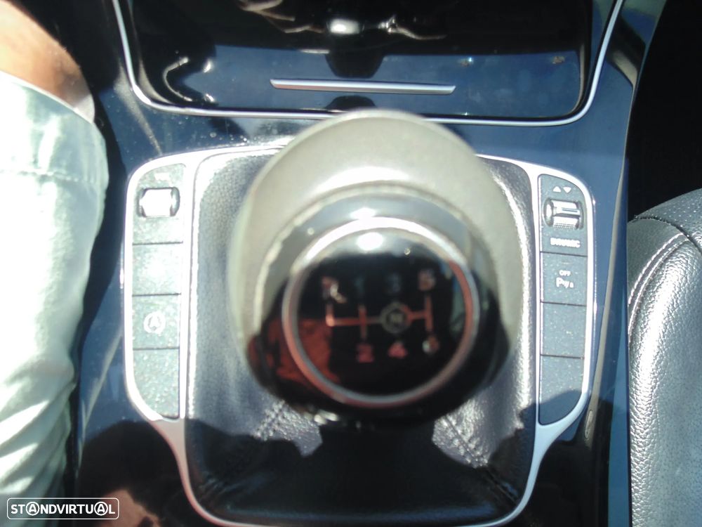 Mercedes-Benz C 180 BlueTEC Avantgarde - 35
