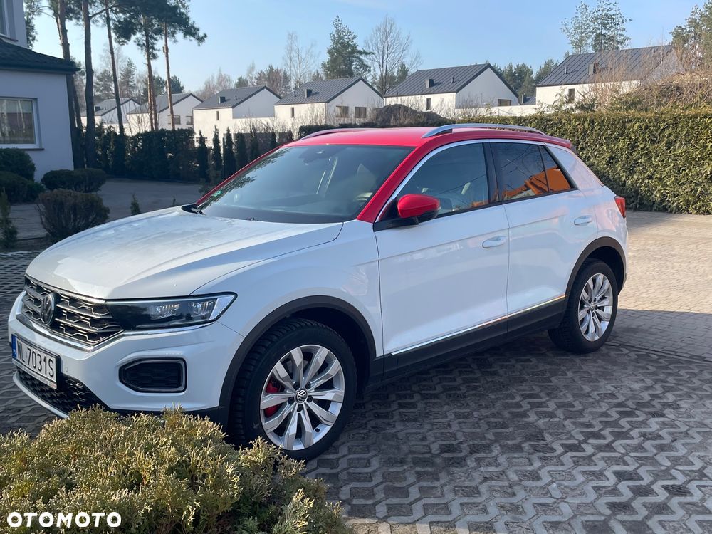 Volkswagen T-Roc 2.0 TSI 4Motion Premium DSG - 2