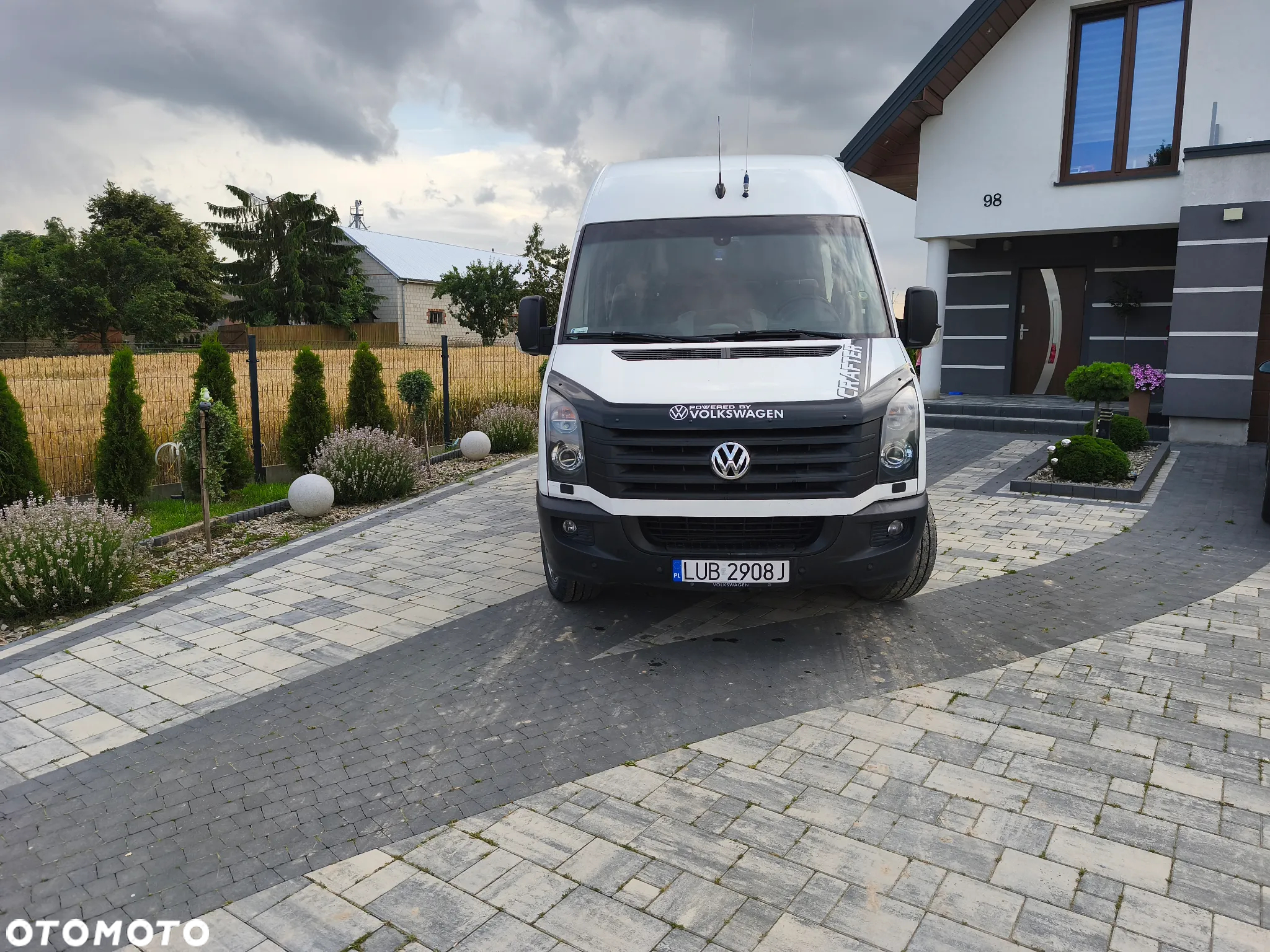 Volkswagen CRAFTER - 2