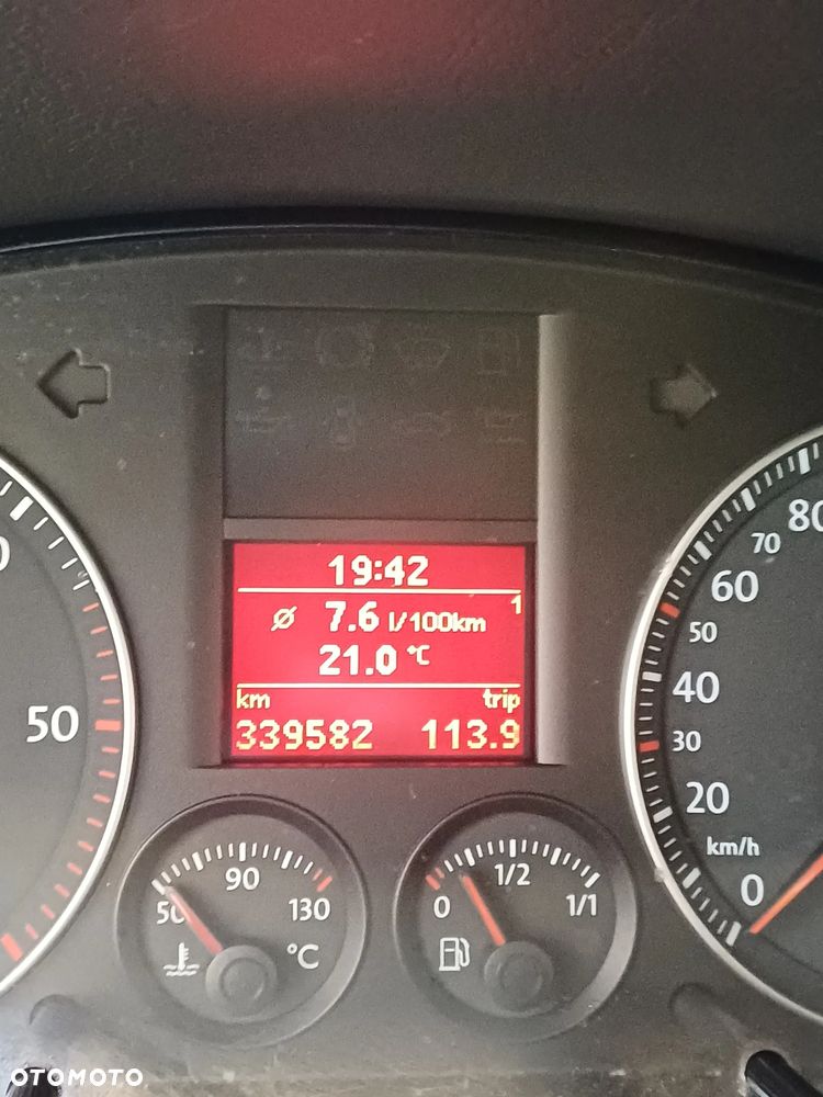 Volkswagen Touran 1.9 TDI Conceptline - 1