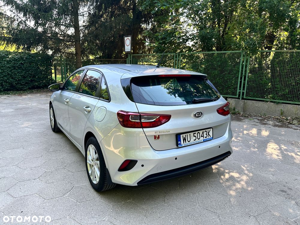 Kia Ceed 1.6 CRDi SCR S - 6