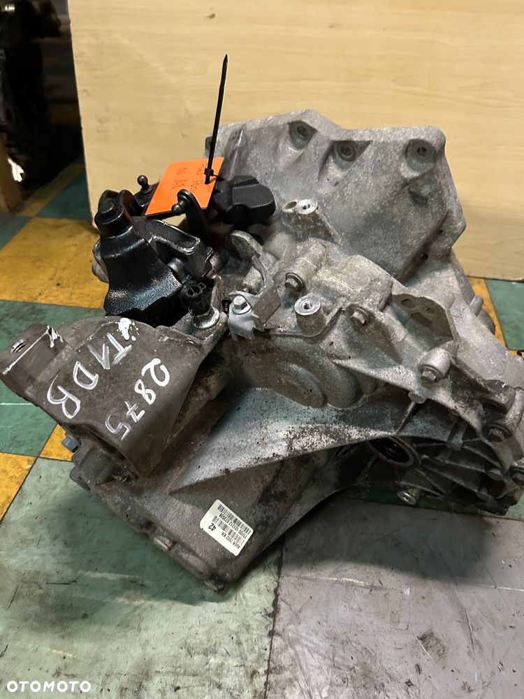 Skrzynia biegów Ford Focus Mk3 1.6TDCI AV6R-7002-KH nr 148 - 3