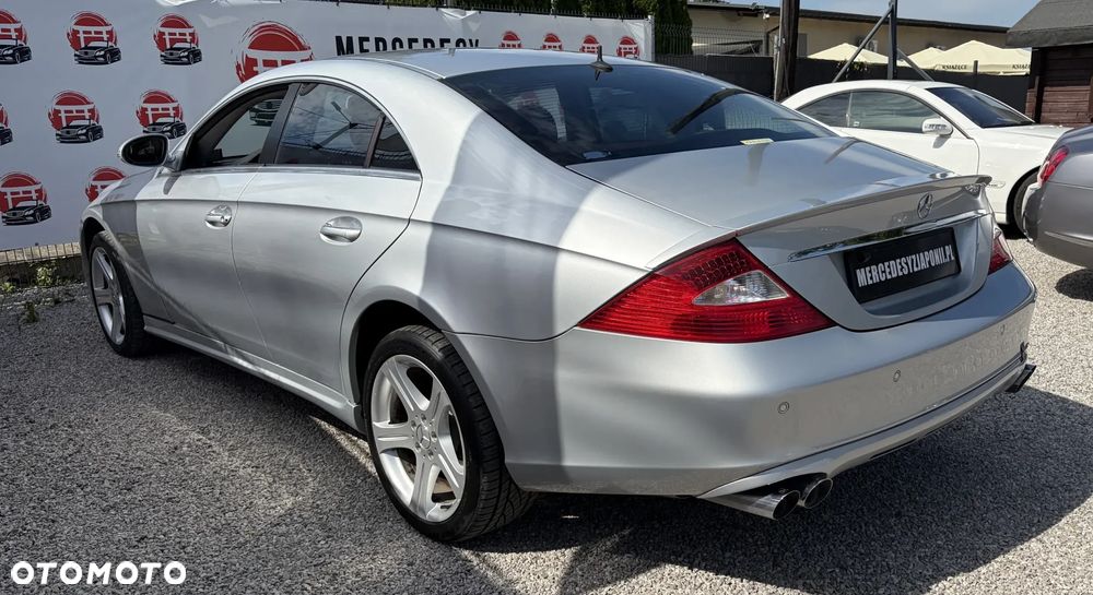Mercedes-Benz CLS 500 7G-TRONIC - 10