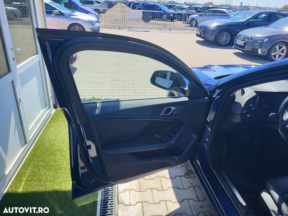 BMW Seria 1 118i Aut. Luxury Line - 14