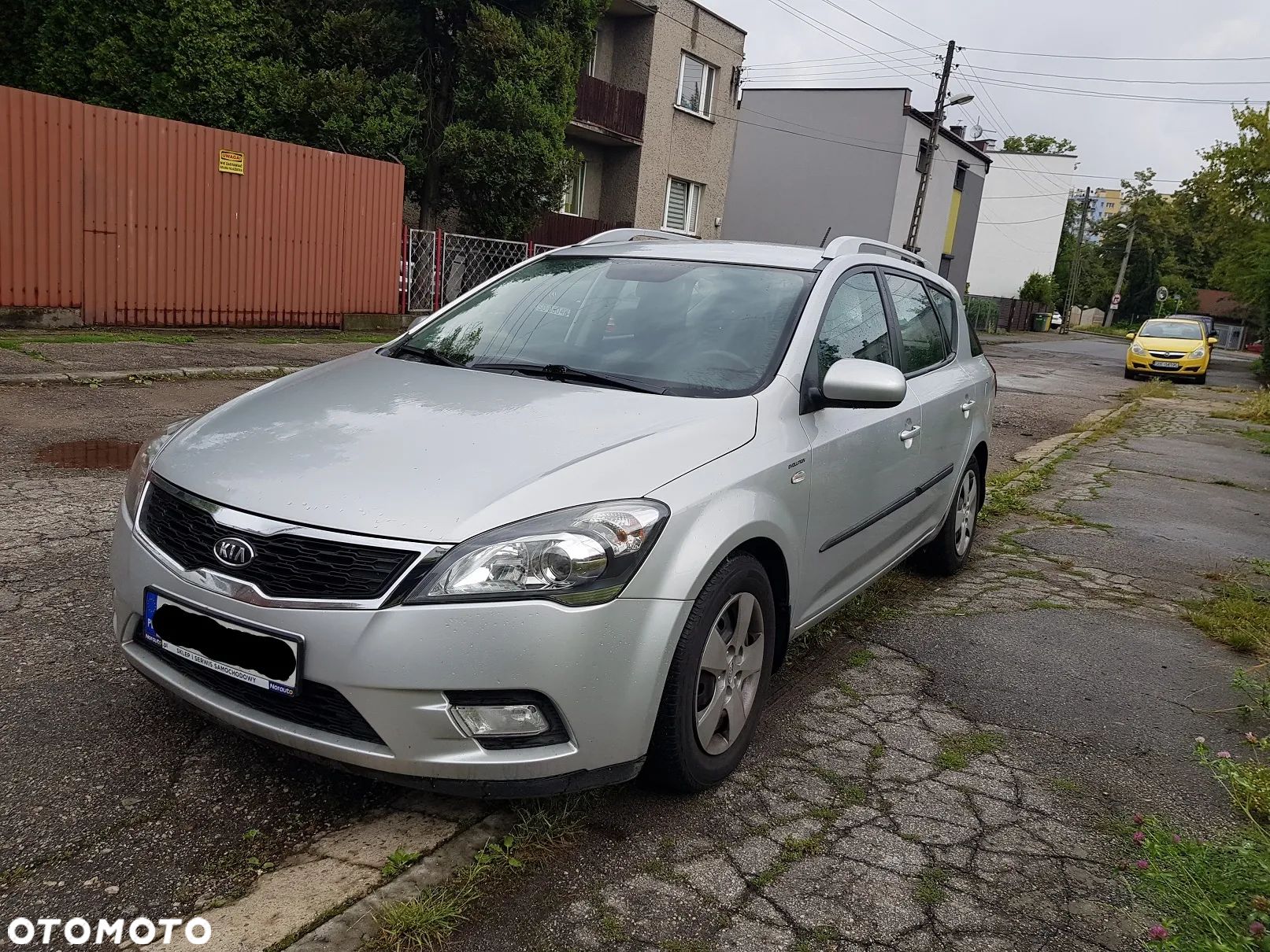 Kia Ceed - 1