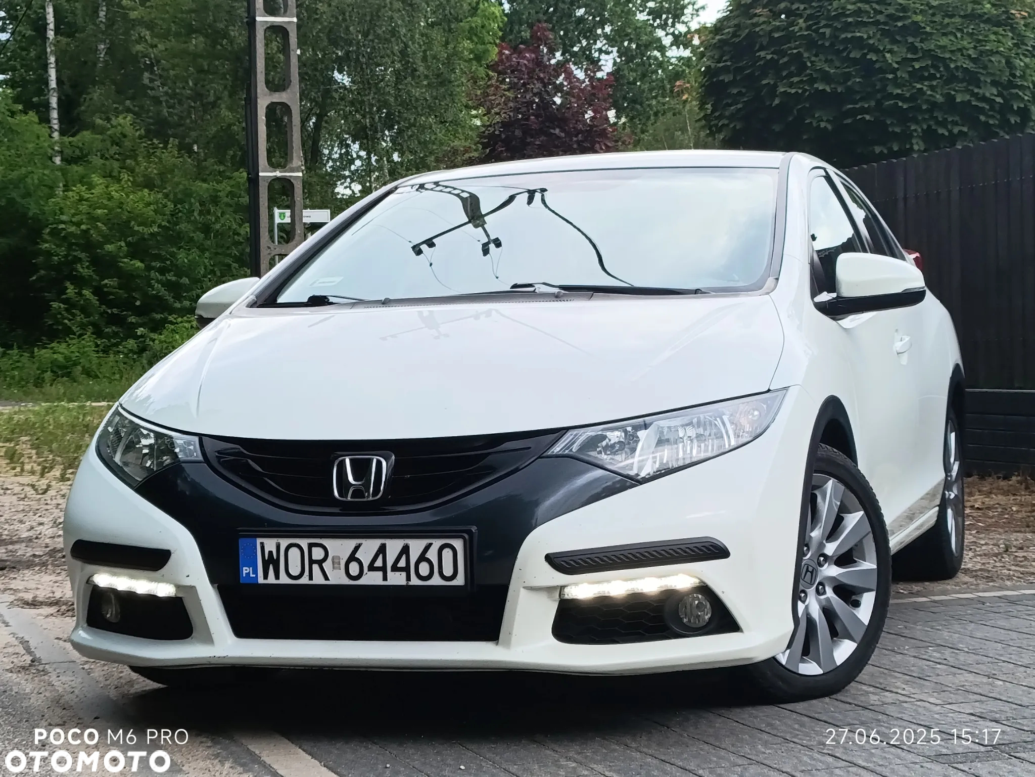 Honda Civic 2.2 i-DTEC Comfort - 7