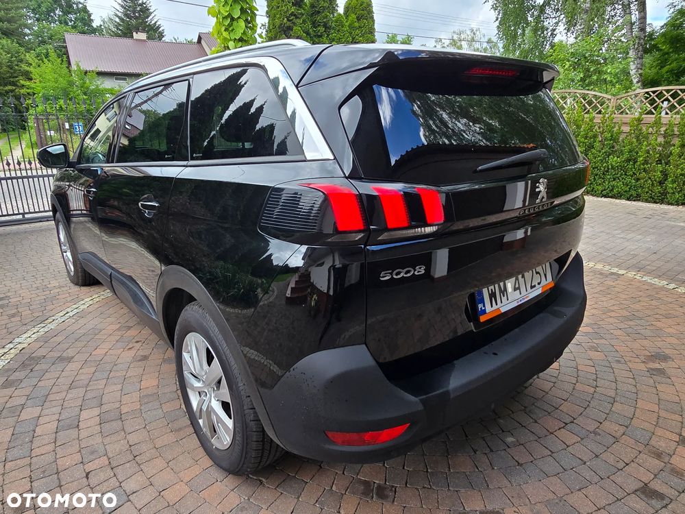 Peugeot 5008 - 19