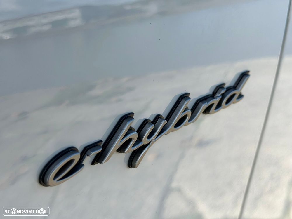 Porsche Cayenne Coupé E-Hybrid Platinum Edition - 17