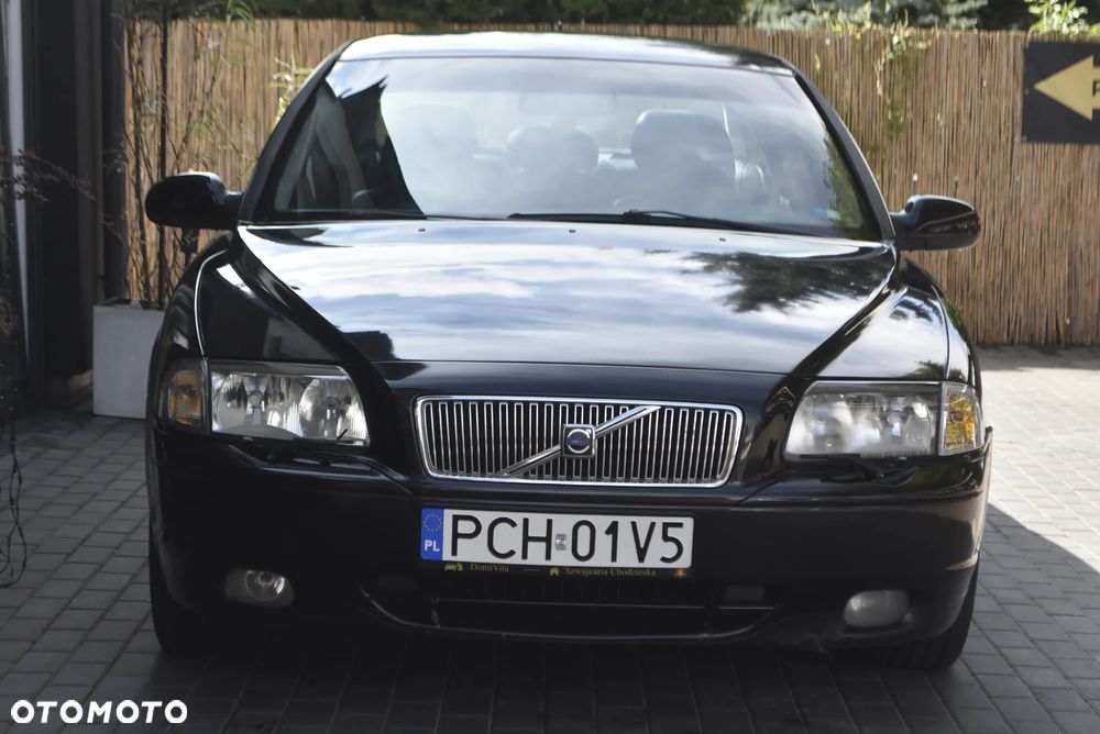 Volvo S80 2.4D5 Black Edition - 2