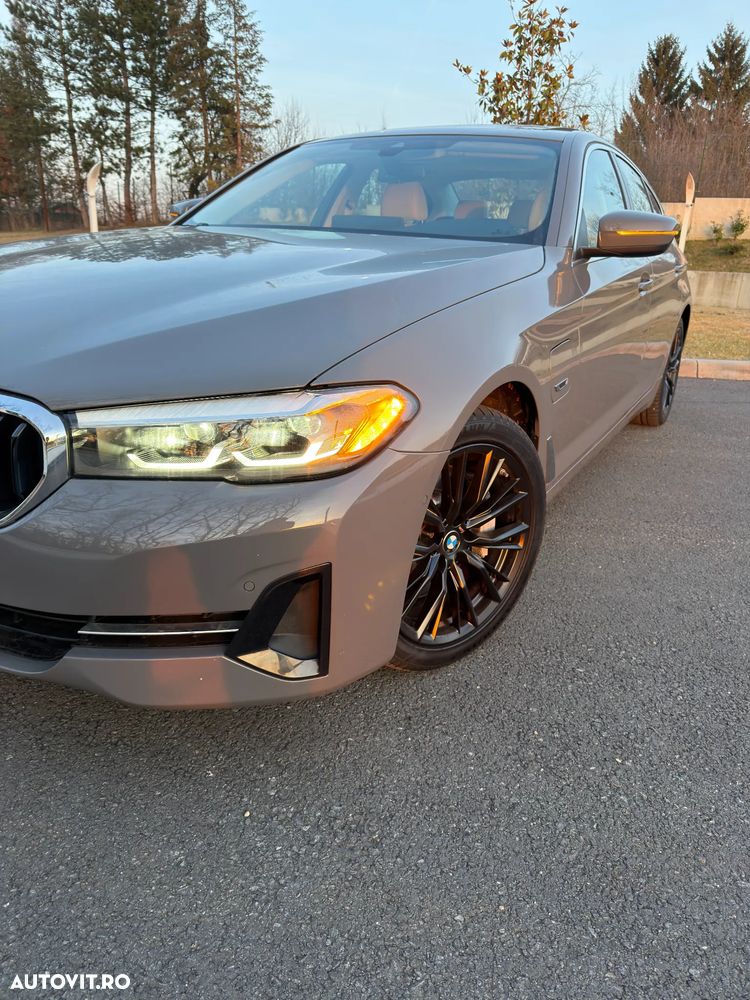 BMW Seria 5 520e AT PHEV - 2