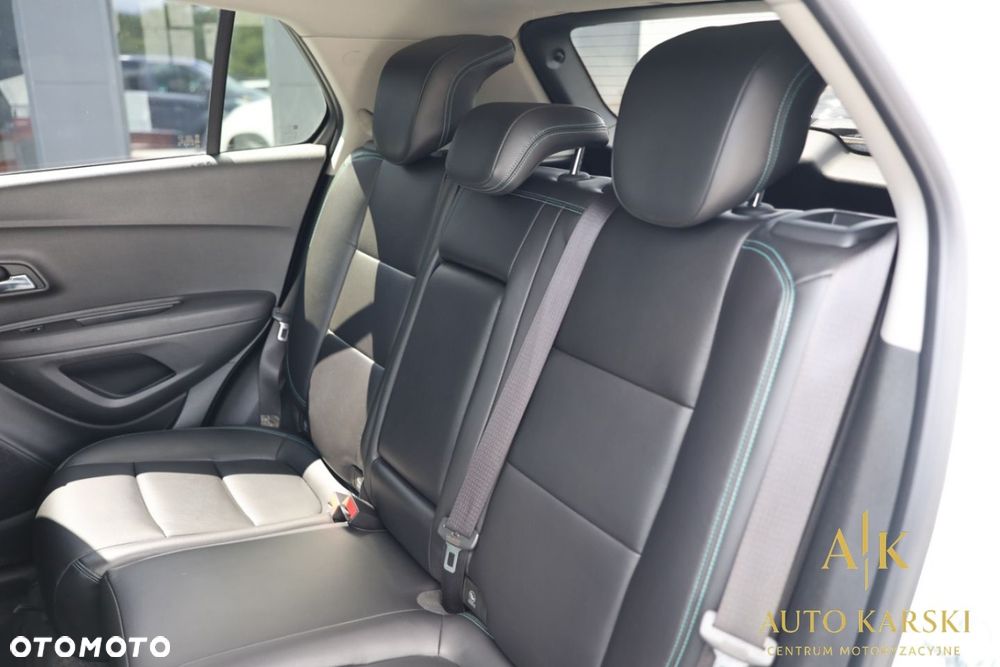 Chevrolet Trax - 33