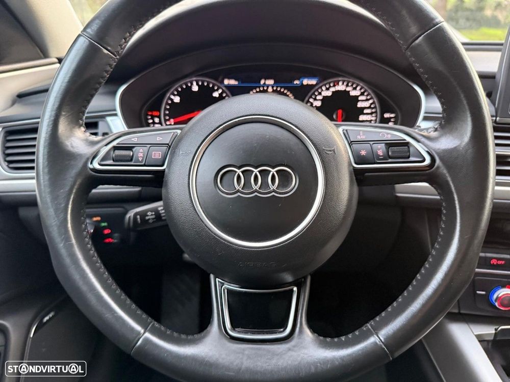 Audi A6 Avant 2.0 TDi Sport S tronic - 19