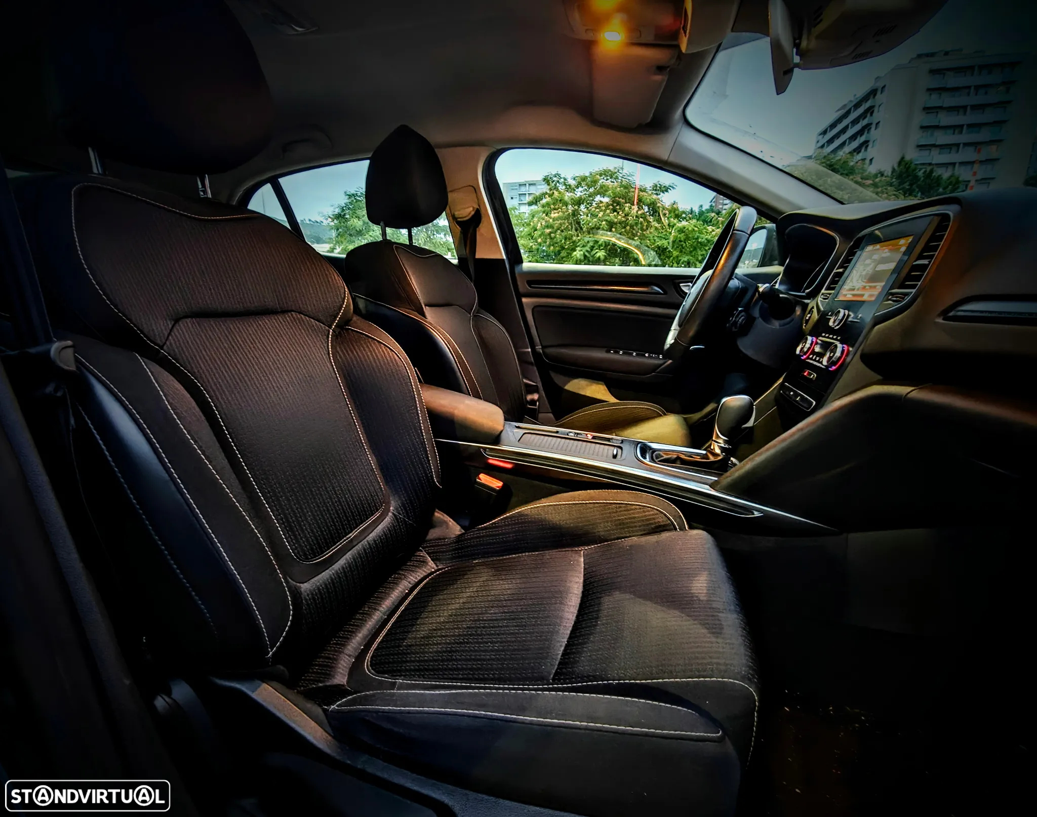 Renault Mégane ENERGY dCi 110 EDC LIMITED - 7