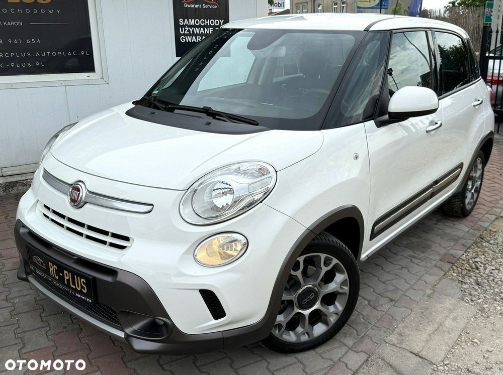 Fiat 500L 1.4 16V Trekking Lite - 7