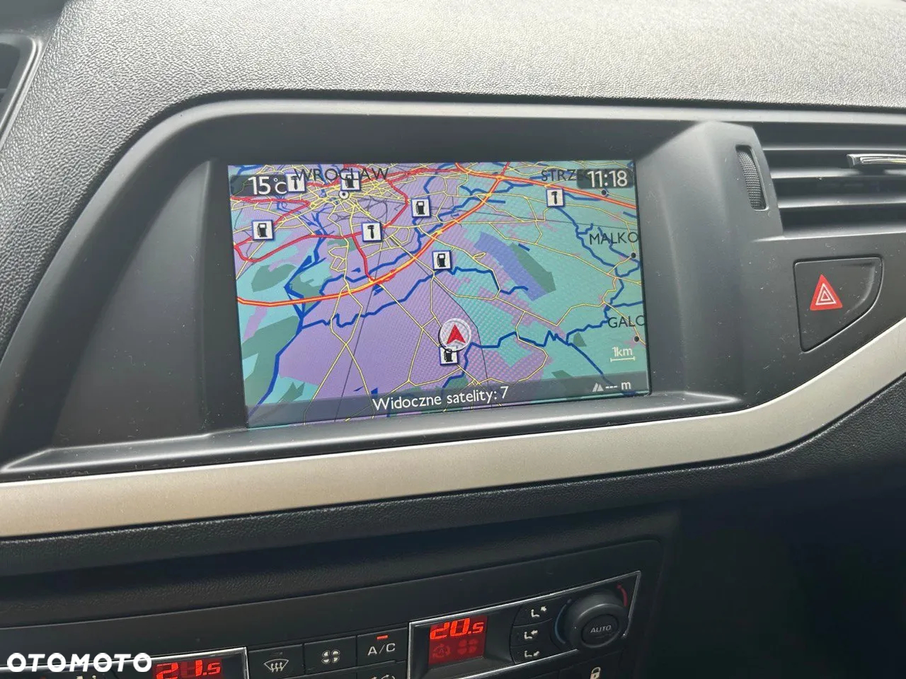 Citroën C5 1.6 HDi Attraction - 24
