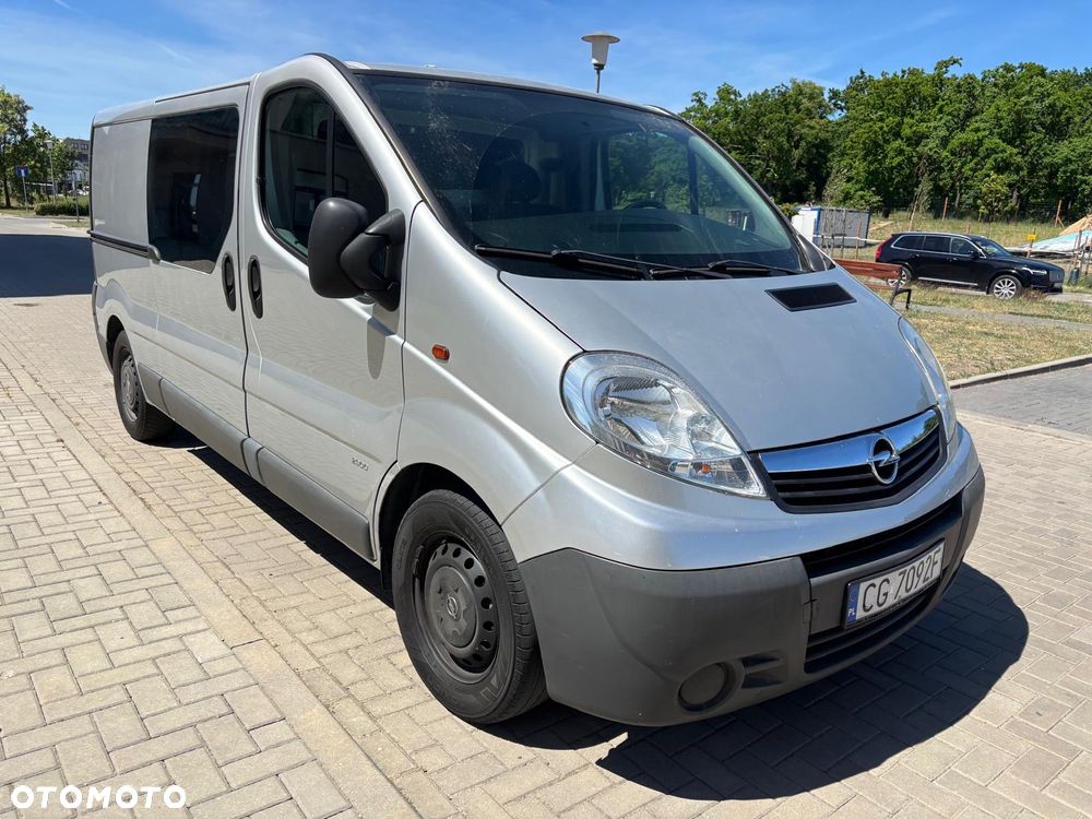 Opel Vivaro - 7
