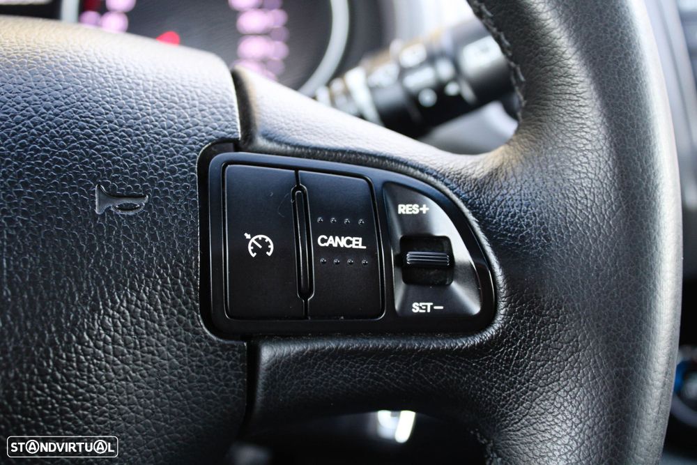 Kia Sportage 1.7 CRDI ISG TX Prime - 32