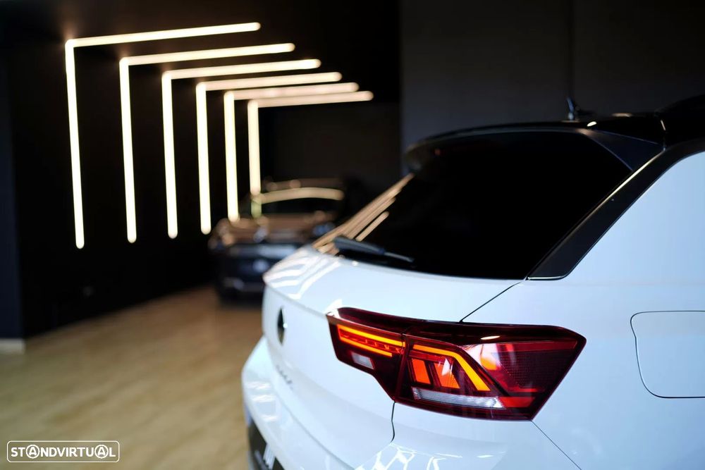 VW T-Roc 1.0 TSI - 14