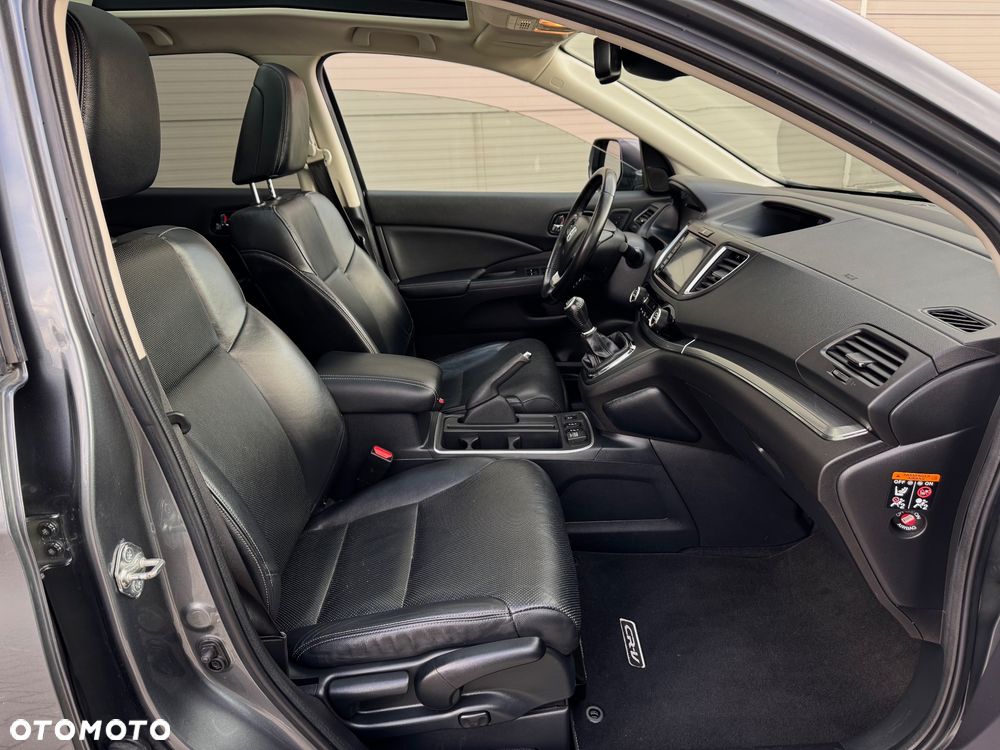 Honda CR-V 1.6i DTEC 4WD Elegance - 20