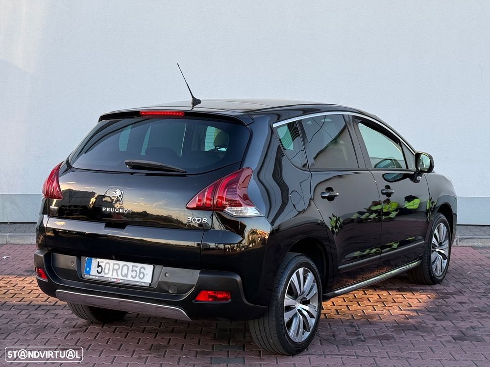 Peugeot 3008 1.6 BlueHDi Allure - 10