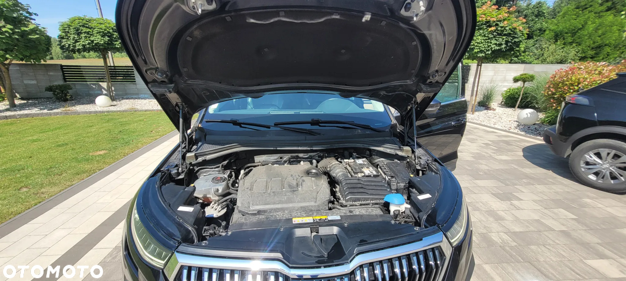 Skoda Kodiaq 2.0 TDI 4x2 Business DSG 7os - 21