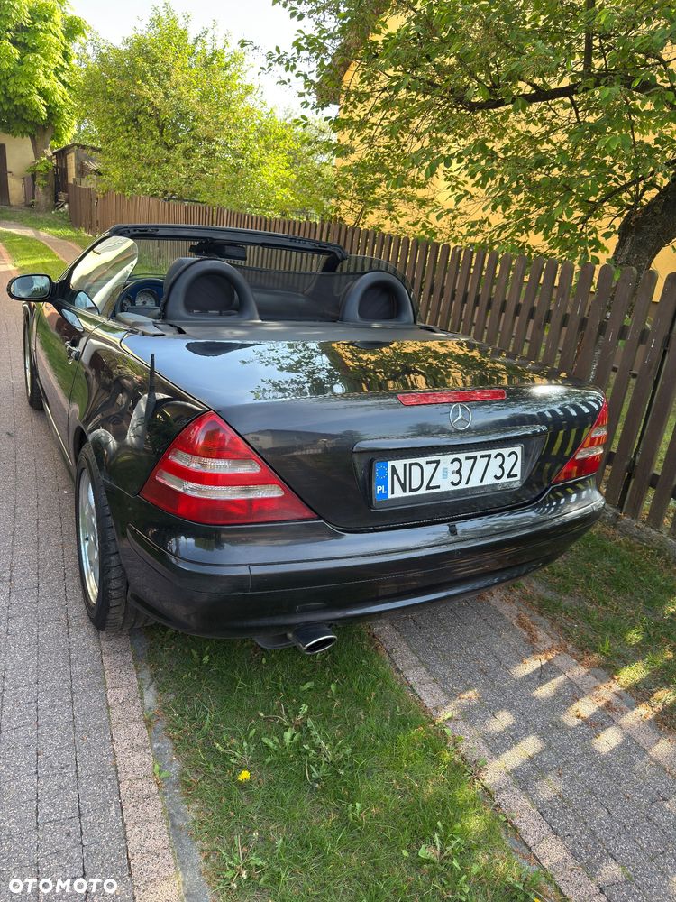 Mercedes-Benz SLK 200 Kompressor - 3