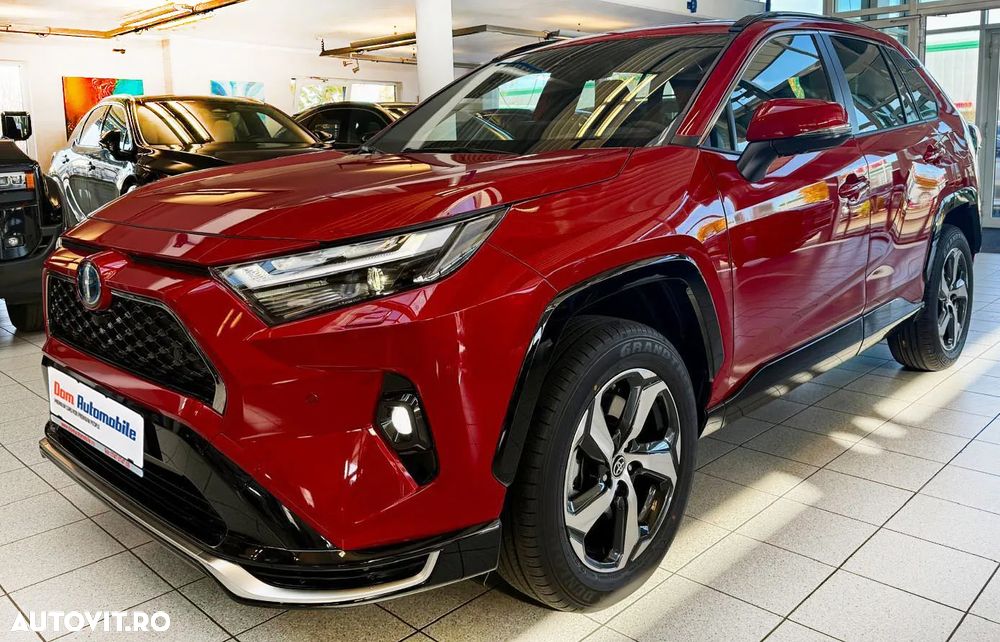 Toyota RAV4 Plug-in-Hybrid - 1