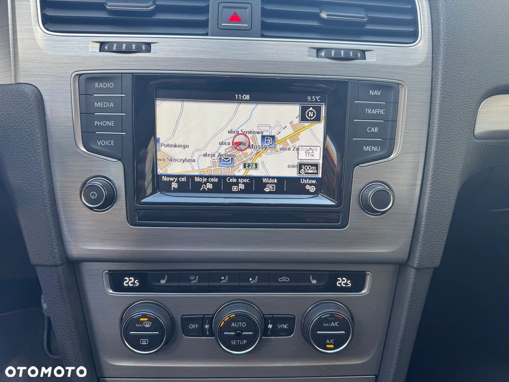 Volkswagen Golf 2.0 TDI BlueMotion Technology Comfortline - 16