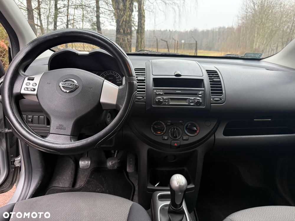Nissan Note 1.4 Visia A/C - 15
