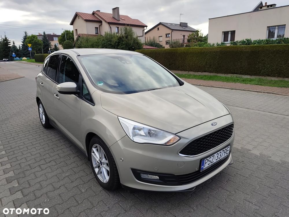 Ford C-MAX 1.5 TDCi Start-Stop-System Business Edition - 10
