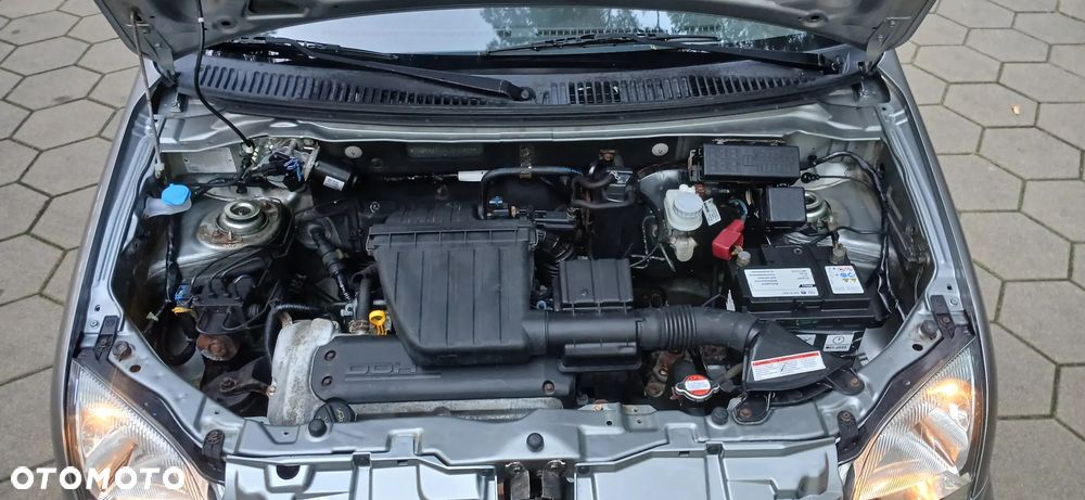 Subaru Justy - 15