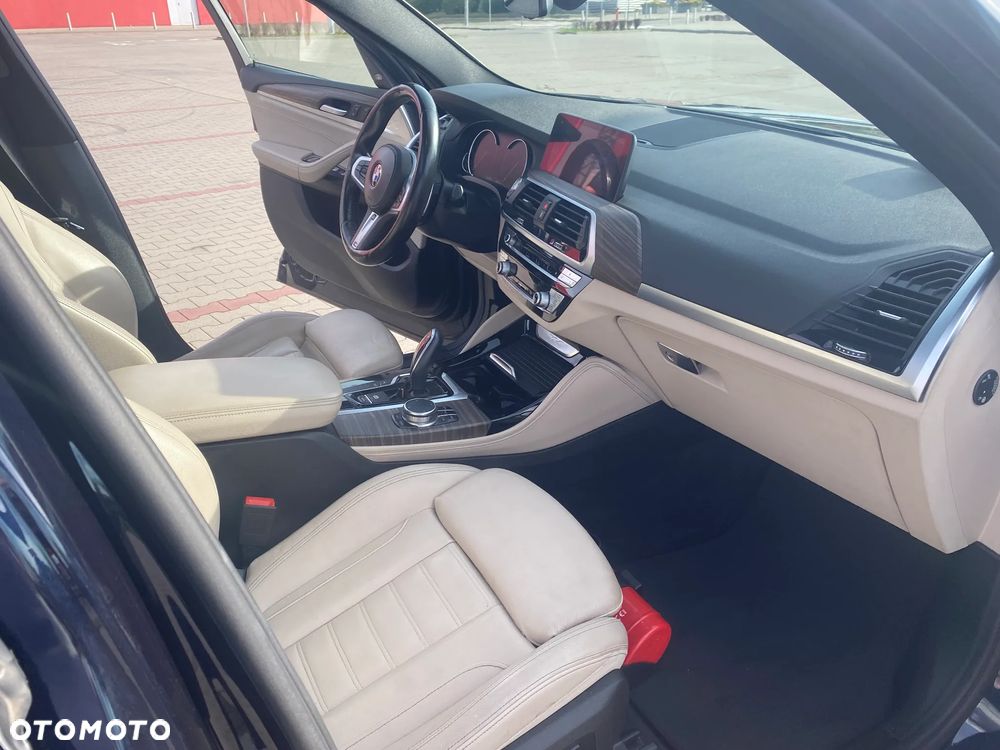 BMW X4 xDrive30i M Sport sport - 19