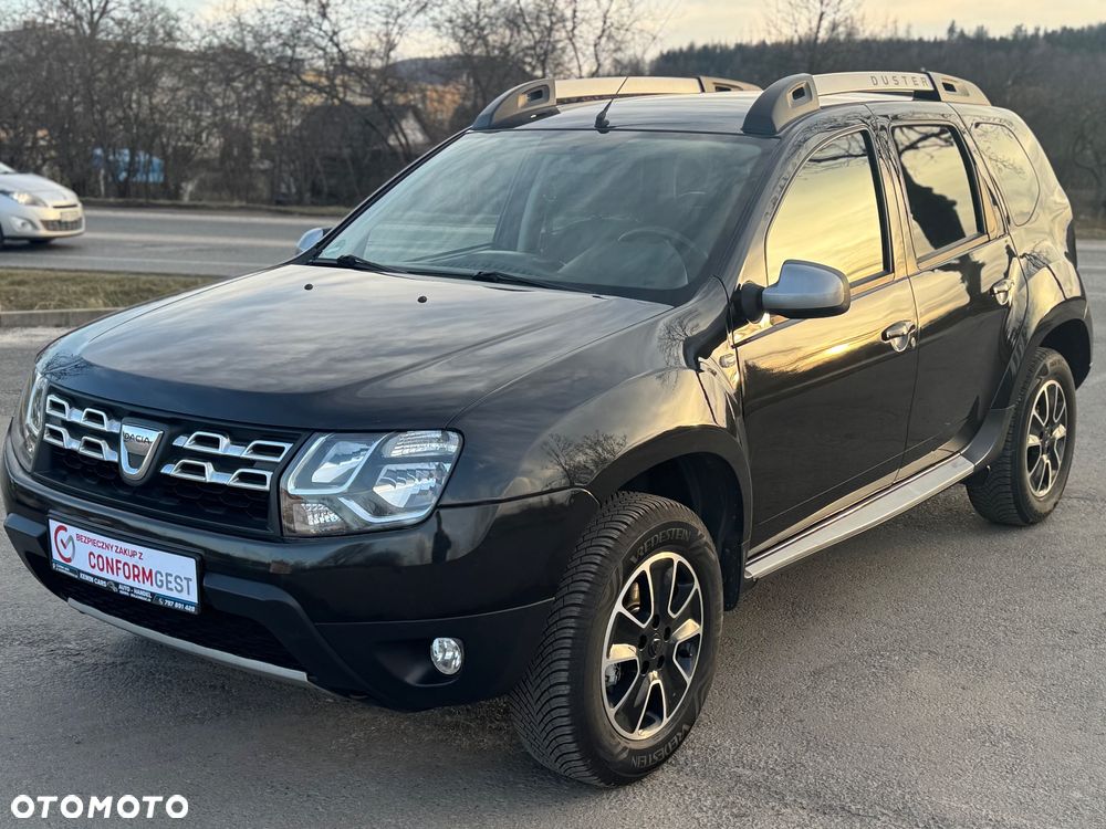 Dacia Duster TCe 125 4x2 Blackshadow - 5