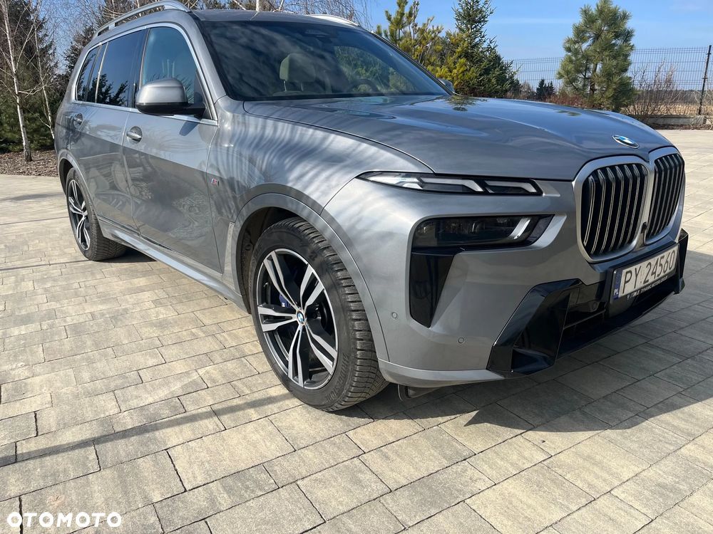 BMW X7 - 1