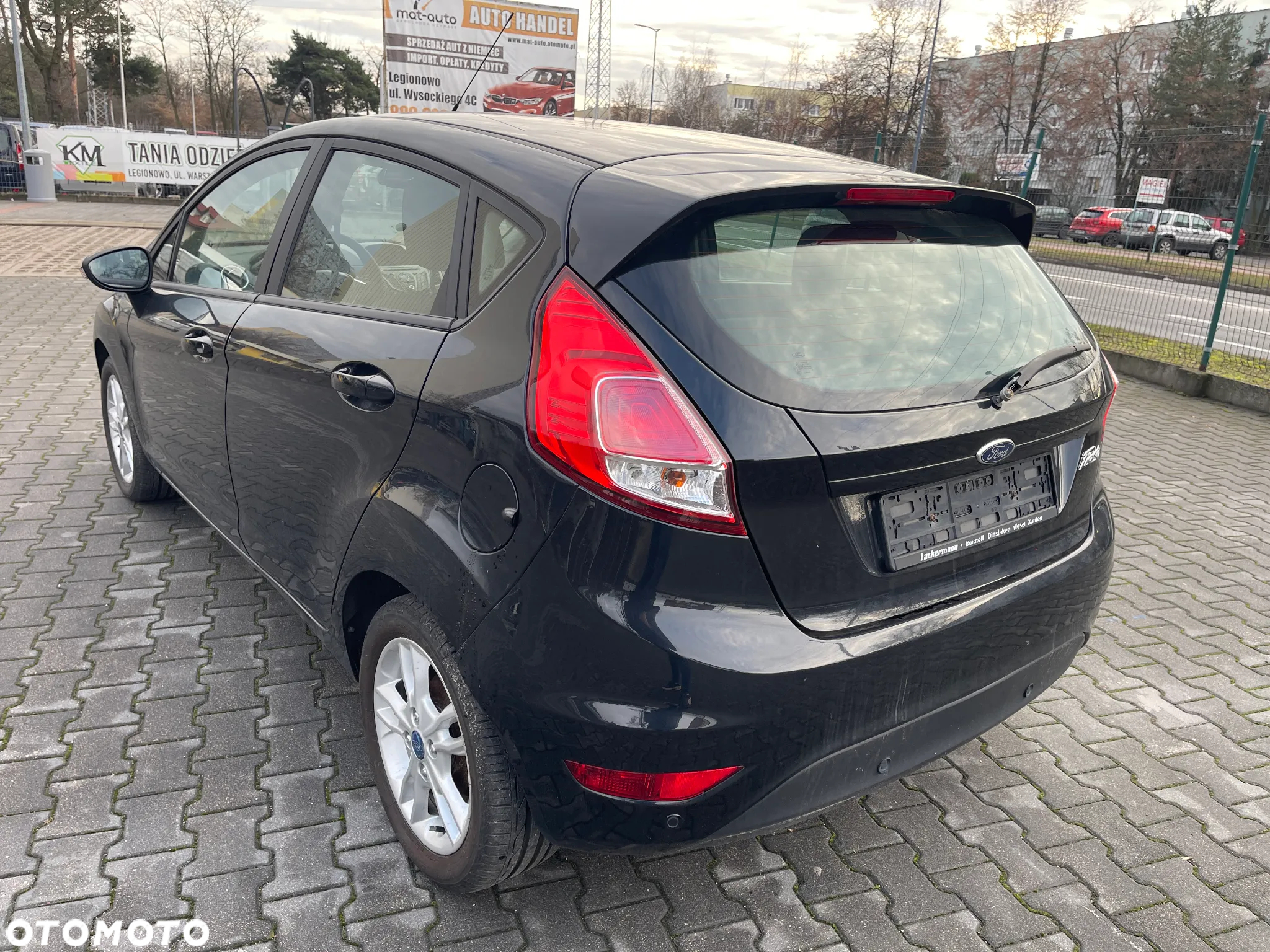 Ford Fiesta 1.5 TDCi Titanium - 4