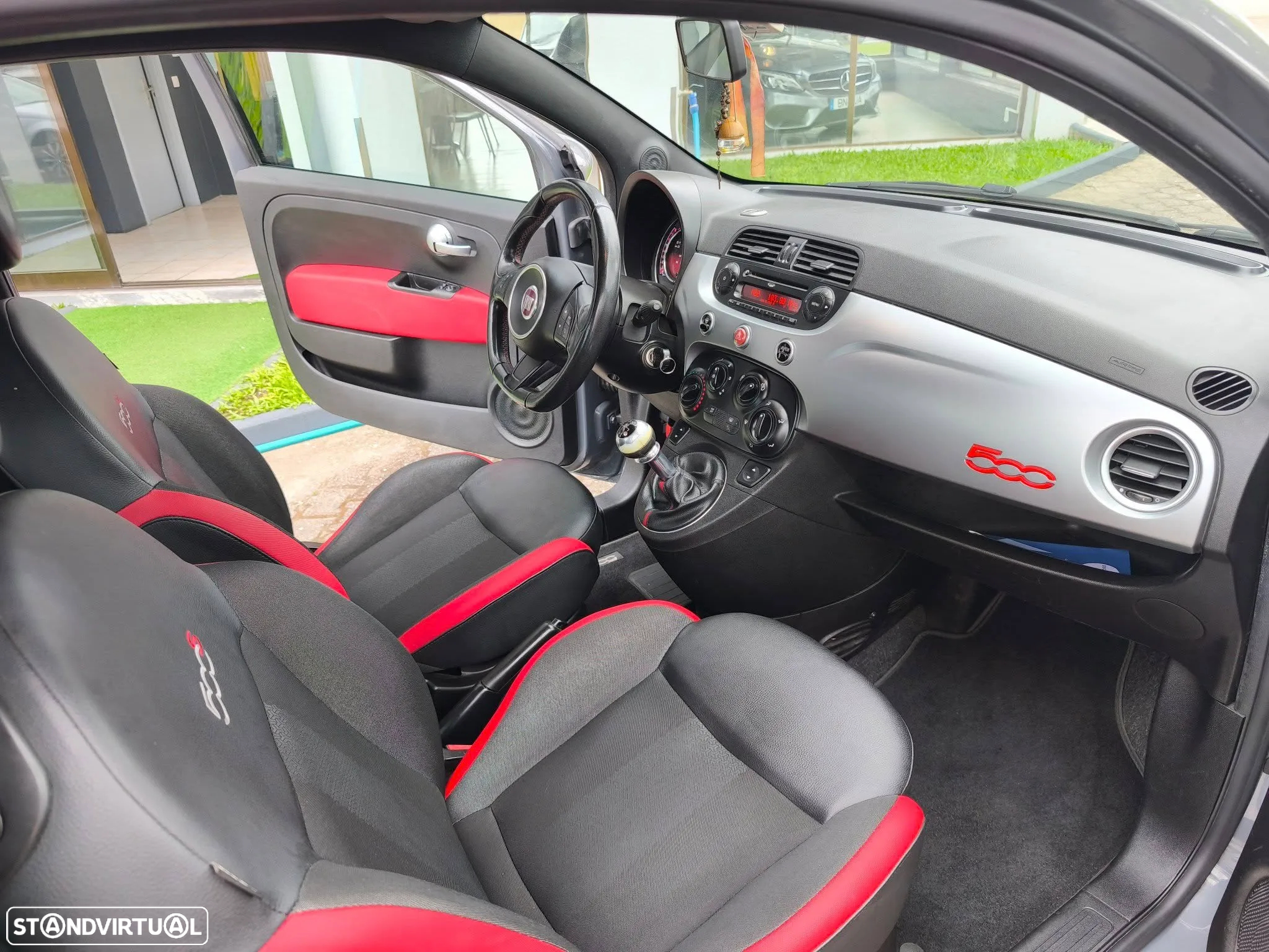 Fiat 500 1.2 Sport - 9