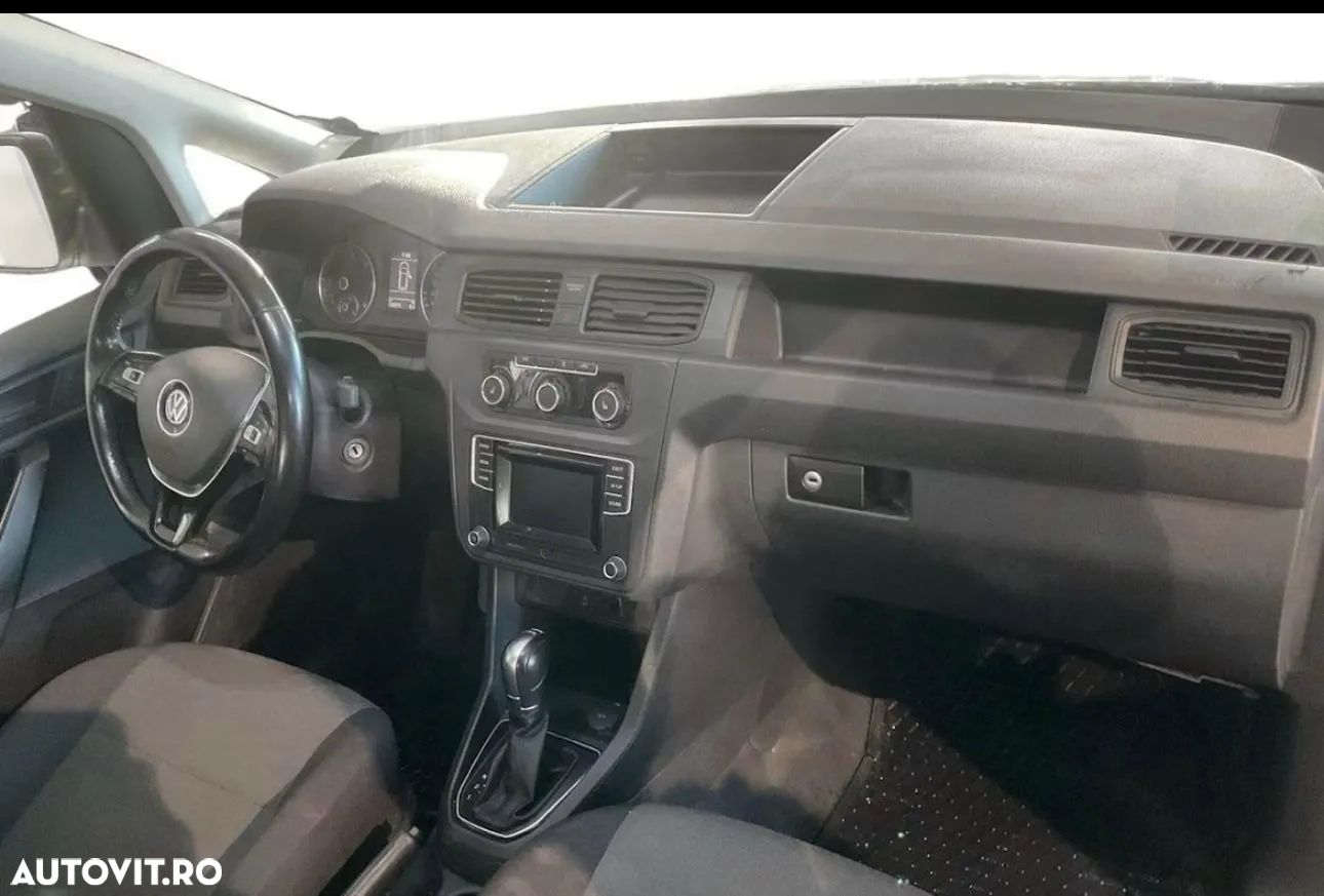 Volkswagen Caddy 2.0 TDI DSG - 8