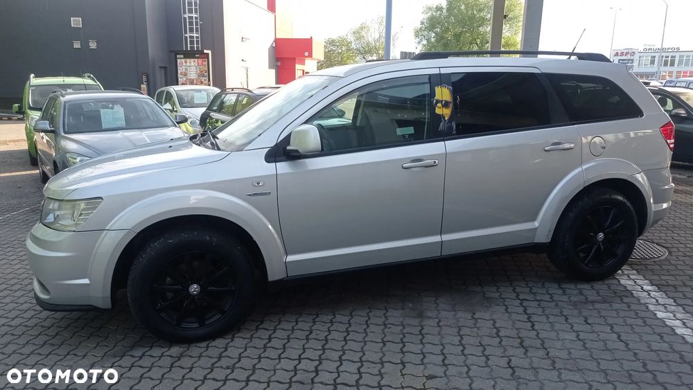 Dodge Journey 2.4 SXT - 6