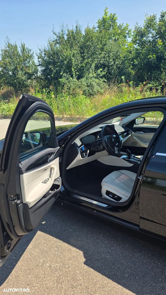 BMW 5 Series 2020 — imagine 10