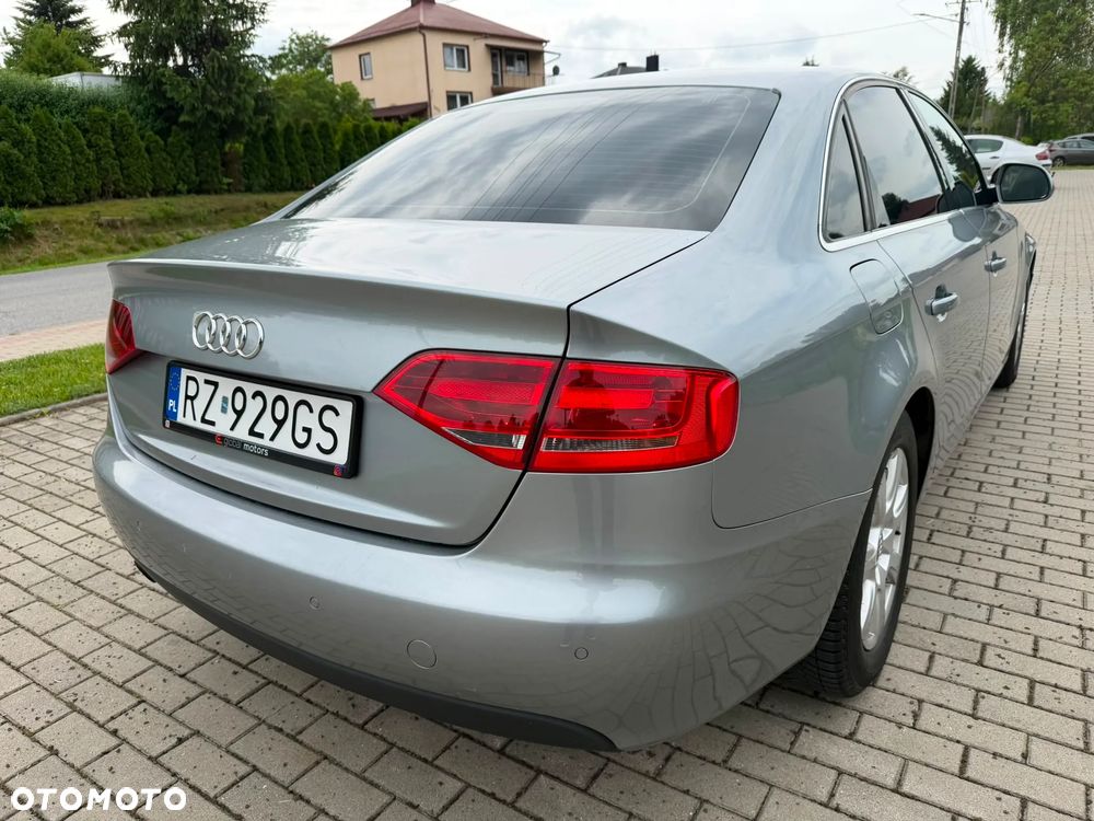 Audi A4 Limousine 2.0 TFSI Limited Edition - 7