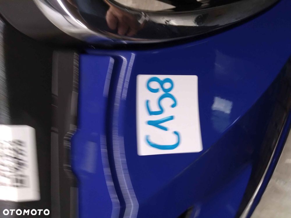 ^ ZDERZAK PRZÓD PRZEDNI SEAT ALTEA LS5G NIEBIESKI - 6