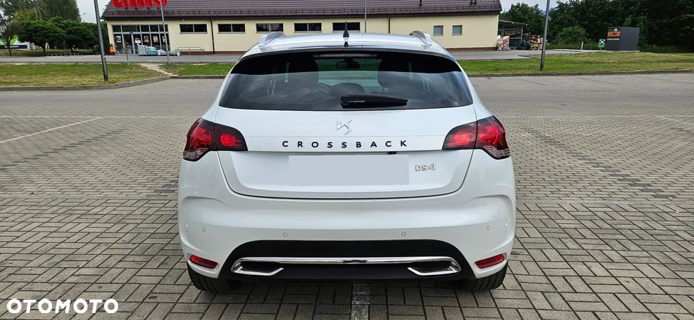 DS Automobiles DS 4 Crossback - 23