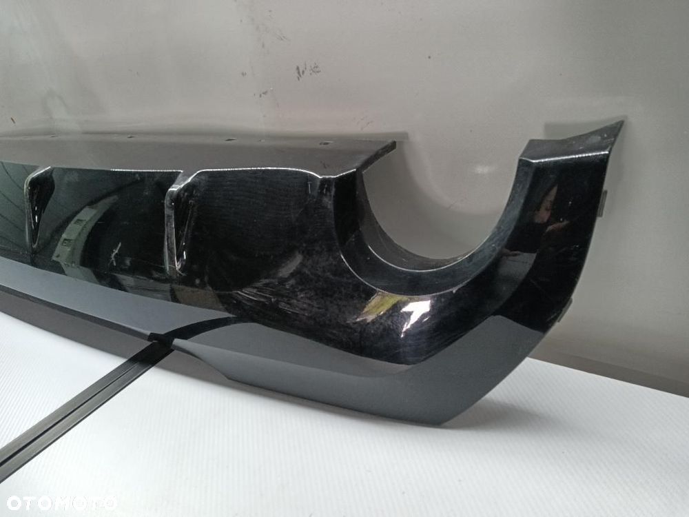 DYFUZOR ZDERZAKA TYŁ TYLNY BMW 1 F40 51128070950 - 3
