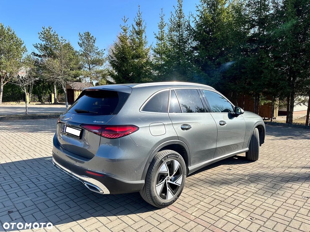 Mercedes-Benz GLC - 7