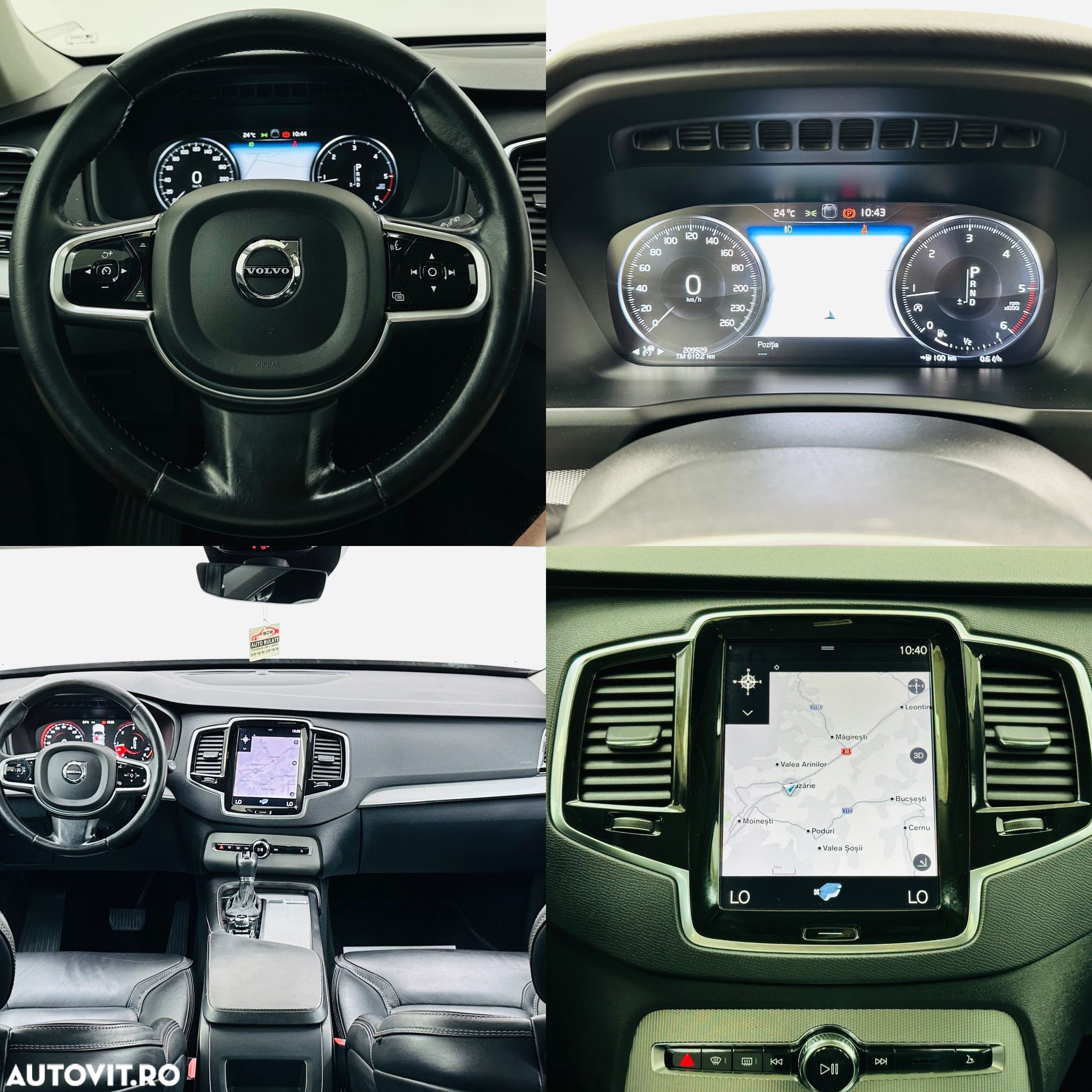 Volvo XC 90 - 8